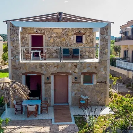 Mirage Arillas Appartement Arillas (Corfu)