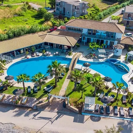 Appartement Mirage Arillas Arillas (Corfu)