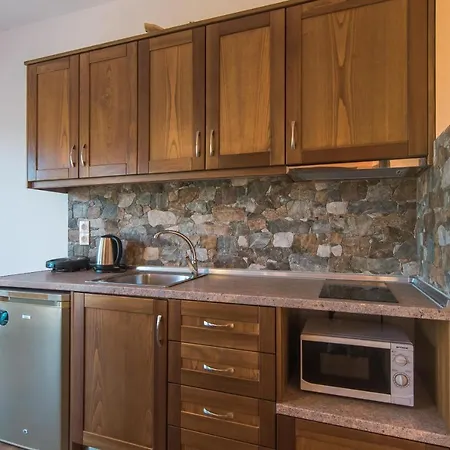 Apartment Mirage Arillas *