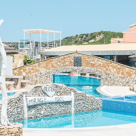 Mirage Arillas Appartamento Arillas Agiou Georgiou