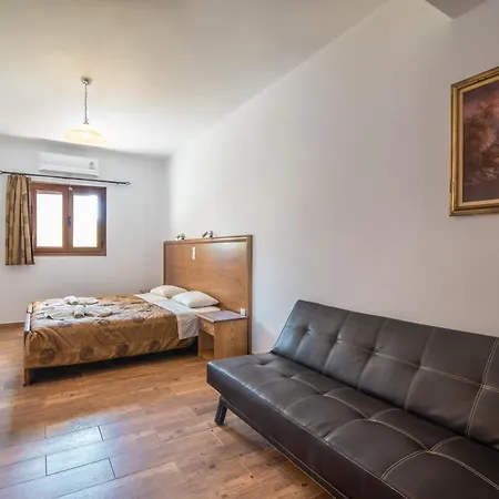 Mirage Arillas Appartamento