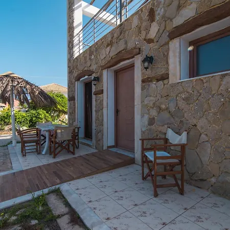 Mirage Arillas Appartamento Arillas Agiou Georgiou