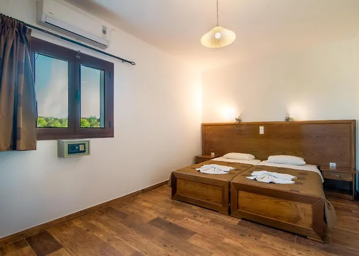 Apartman Mirage Arillas