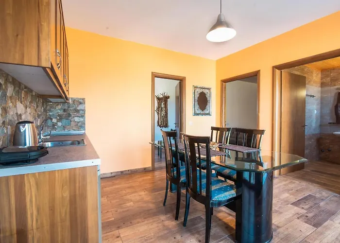 Apartman Mirage Arillas *