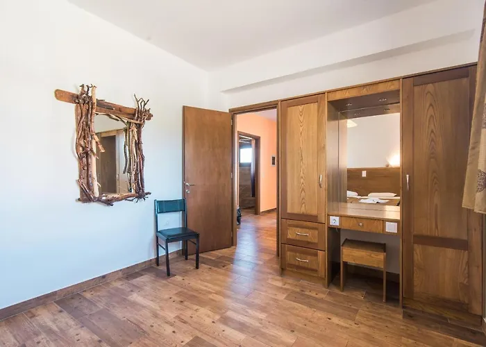 Apartman Mirage Arillas Arílasz