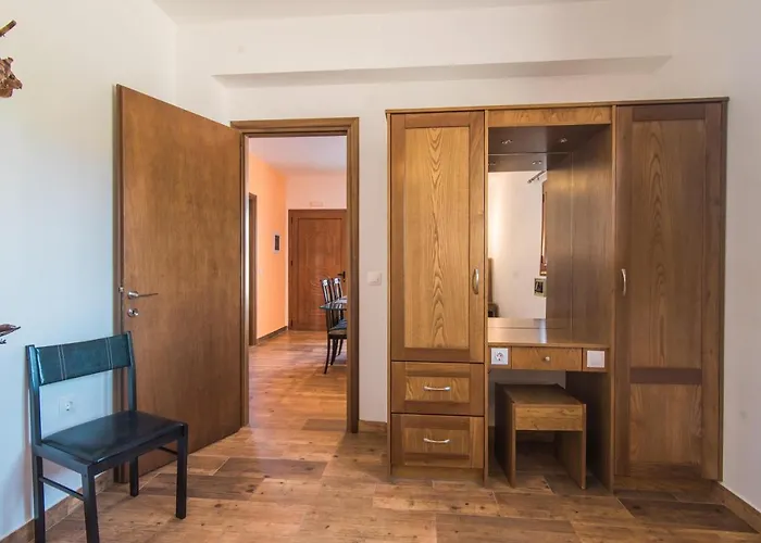 Apartman Mirage Arillas *