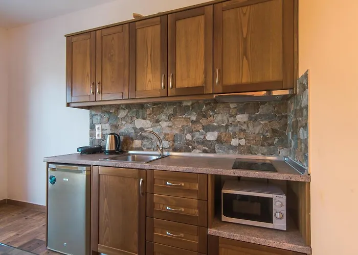 Apartman Mirage Arillas *