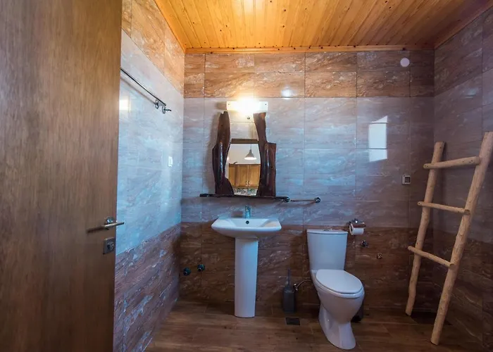 Mirage Arillas Apartman