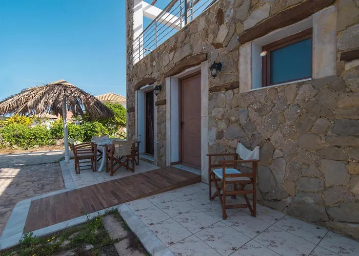 Apartman Mirage Arillas Arílasz