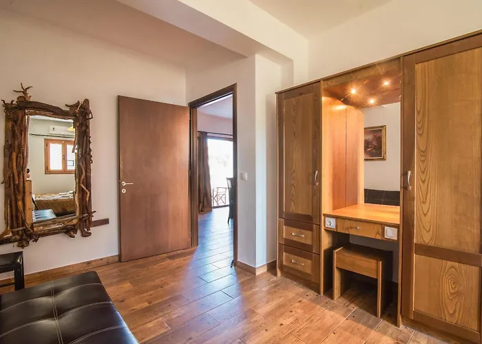 Apartman Mirage Arillas *