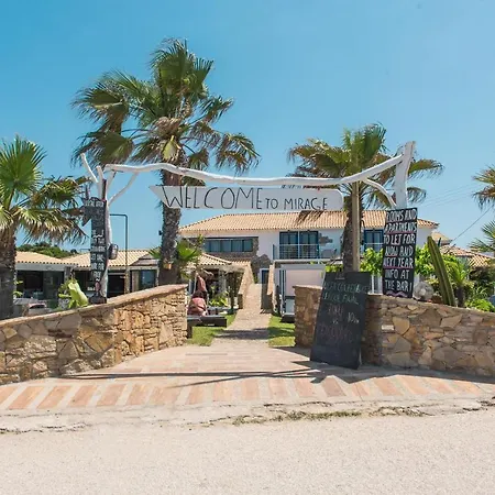 Daire Mirage Arillas Arillas (Corfu)