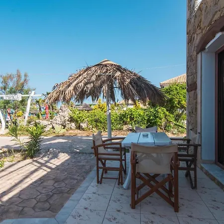 Mirage Arillas Daire *