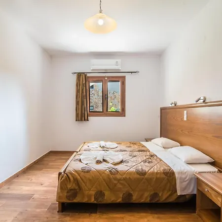 Mirage Arillas Daire *